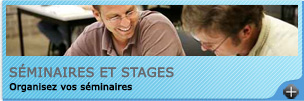 S�minaires et Stages
