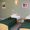 Chambre accessible aux handicap�, Les Pins