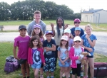 S�jour n�1 sport et nature du Centre de loisirs de Louchy Montfand