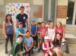 S�jour n�3 sport et nature du Centre de loisirs de Louchy Montfand