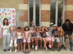 S�jour n�4 sport et nature du Centre de loisirs de Louchy Montfand